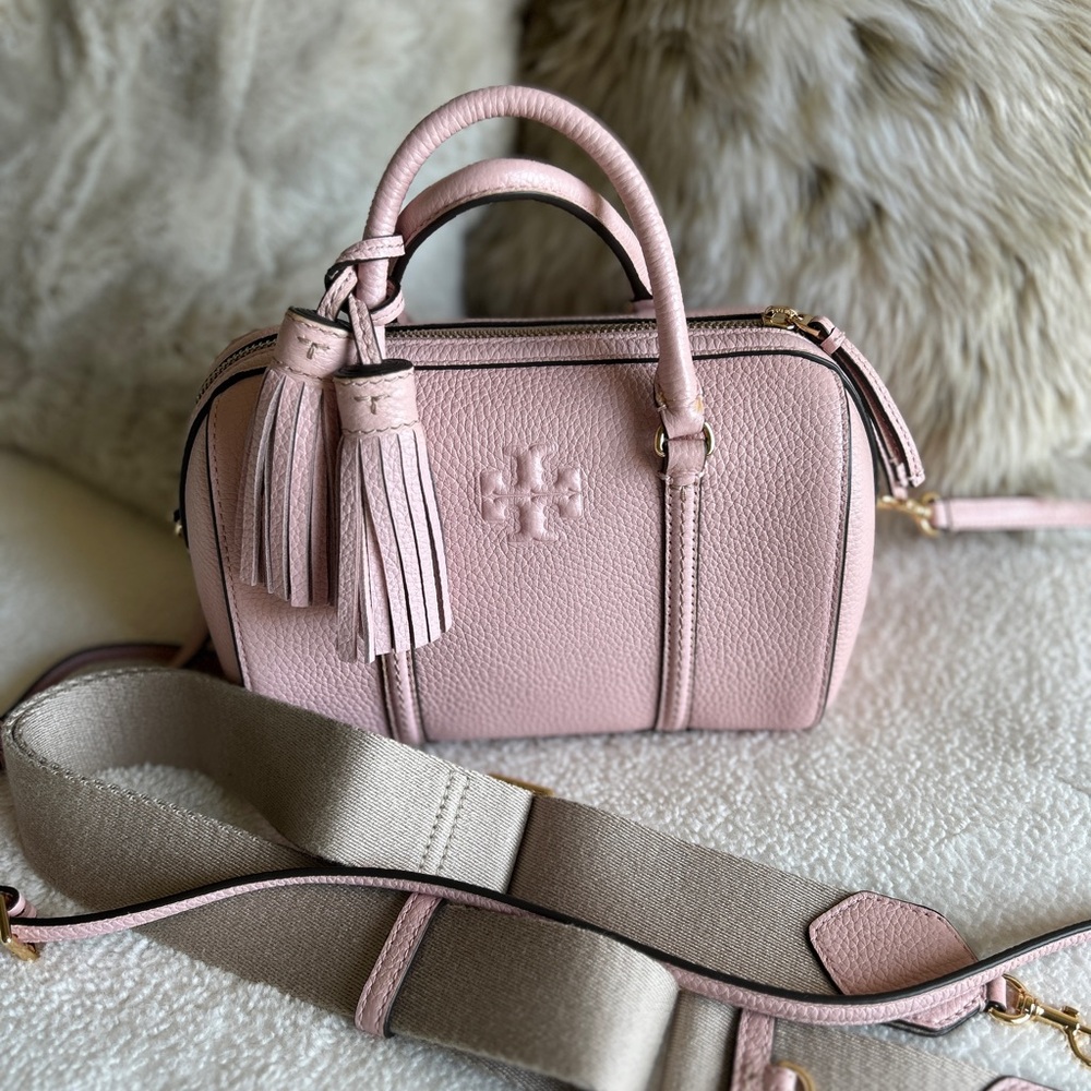 SOLD💗Tory Burch Blush Pink Crossbody Bag